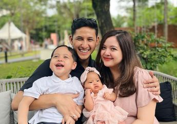 Drama Tiap Berangkat Sekolah, Tingkah Anak Tasya Kamila Jadi Sorotan saat Nangis di Pelukan sang Ayah!