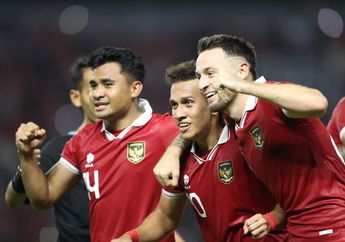 Update Ranking FIFA Indonesia Naik Tiga Peringkat, Kian Dekat dengan Malaysia dan Filipina