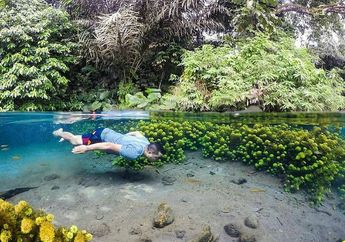 5 Arti Mimpi Menemukan Mata Air Ternyata Pertanda Baik, Siap-siap Ketiban Rejeki Nomplok!