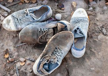 4 Arti Mimpi Sepatu Rusak Memang Hal Buruk, Berhati-hatilah dalam Melangkah, Simak Penjelasannya