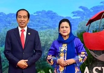 Kegiatan Jokowi di Akhir Masa Jabatannya Sebagai Presiden, Sempat Lakukan ini Bareng Iriana Sebelum Pulang ke Solo