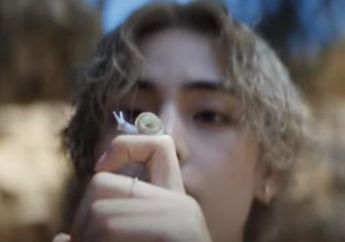 Terjemahan Lirik Lagu Baru V BTS, Slow Dancing, ARMY Harus Banget Tahu