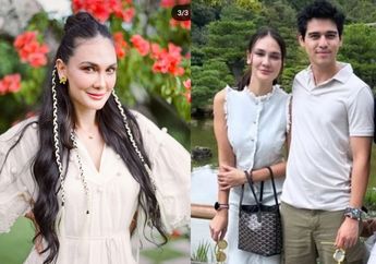 Syok! Luna Maya Ngaku Pernah Dilamar Laki-laki Lain Sebelum Maxime Bouttier, Sang Artis Bongkar Sosoknya