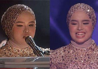 Meski Gagal Jadi Pemenang America's Got Talent, Putri Ariani Banjir Pujian dari Masyarakat Internasional: Kamu Berlian Kami