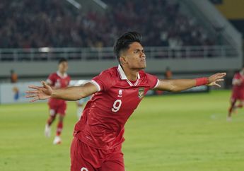 Prediksi Lini Depan Timnas U-24 Indonesia Usai Masuknya Ramadhan Sananta, Uzbekistan Bisa Bergidik