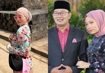 Fix Copot Hijab, Begini Penampilan Baru Zara, Putri Ridwan Kamil, Cetar dengan Gaya Rambut Pirang, Netizen Pangling