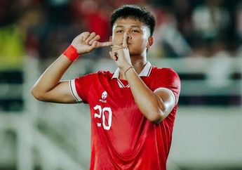 Krisis Striker Timnas U-24 Indonesia, Indra Sjafri Sekali Lagi Tidak Melirik Hokky Caraka