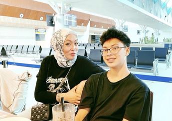 Angelina Sondakh Rayakan Ulang Tahun Anak Setelah Bebas dari Penjara, Kamar Keanu Massaid yang Mewah Jadi Sorotan!