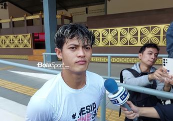 Indra Sjafri Bilang Cuma Butuh Dua Minggu, Alfeandra Dewangga 1,5 Bulan Nonstop Bela Timnas Indonesia