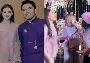 Kode Restui Aaliyah Massaid? Lenggogeni Faruk Kepergok Lakukan Ini saat Bertemu Putri Adjie Massaid, Netizen Auto Heboh!