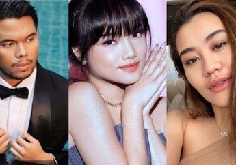 Thariq Halilintar Saja Kepincut, Wajah Asli Aaliyah Massaid Kini Terbongkar, Netizen Bandingkan dengan Fuji, Lebih Cantik Mana?