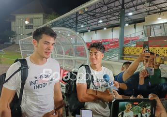 Ramadhan Sananta Terlalu Jago di Tanah Air, Rafael Struick Sarankan Dia Jajal Peluang Luar Negeri