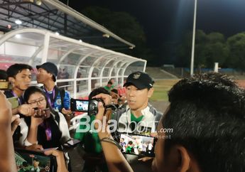 Sudah 'Kenal' dengan Lawan, Shin Tae-yong Tetapkan Target Jelang Melawan Turkmenistan dalam Kualifikasi Piala Asia U-23 2024