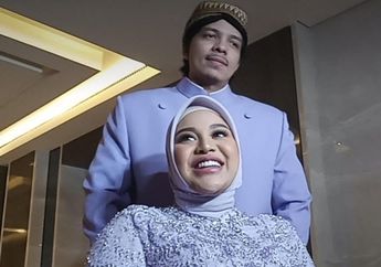 Aurel Hermansyah Terharu Seluruh Keluarga Kumpul di Acara 7 Bulanan Anak Keduanya