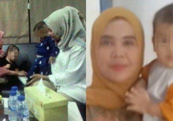Bayi Tertukar di Bogor Kini Mulai Tinggal dengan Orang Tua Kandung, Sempat Kebingungan hingga Akhirnya Nyaman