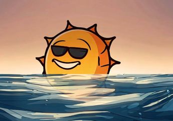 5 Arti Mimpi Melihat Matahari Terbenam Tak Perlu Khawatir, Bakal Ada Hal Baik dalam Hidup, Simak Penjelasannya