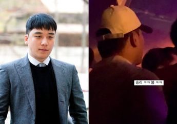 Seungri eks BIGBANG Diduga Kembali Pergi Clubbing, Netizen: Leave Him Alone!