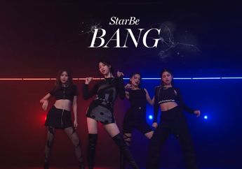 Lirik Lagu Baru StarBe Berjudul Bang, Girlgroup Indonesia yang Berhasil Debut di Korea Selatan!
