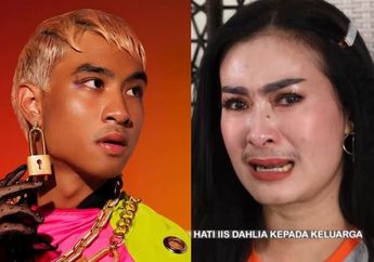 Iis Dahlia Kaget Devano Danendra Bikin Tato, Kenapa Harus Begitu?