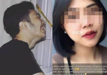 Tega Habisi Istri Sendiri karena Gajinya Lebih Kecil, Inilah Sosok Suami Kejam Pembunuh Ibu Muda di Cikarang, Bekasi