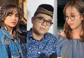 Fuji dan Mayang Saling Sawer di Live TikTok, Haji Faisal: Semoga Bisa Terjalin Hubungan Baik