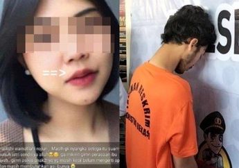 Fakta Darah di Tangan Balita Ibu Muda yang Tewas Digorok Suami di Cikarang, Polisi: Tidak Memainkan Darahnya