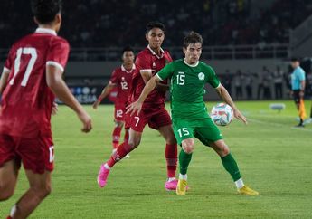 Shin Tae-yong Pasang 3 Bek Demi Atasi Serangan Turkmenistan, Ternyata Lawan Takut Duluan dan Malah Bertahan