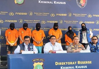 Polisi Blokir Rekening Bank Rumah Produksi Film Panas yang Diduga Dibintangi Siskae