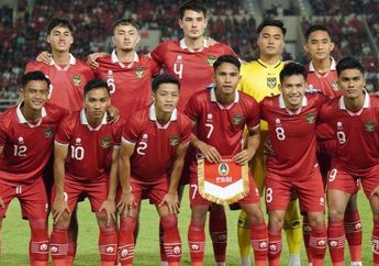Daftar 28 Pemain Timnas U-23 Indonesia yang Dipanggil untuk Piala Asia U-23 2024