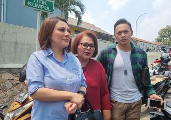 Jordan Ali Dianggap Jadi Perusak Momen Natal, Febby Carol Meradang Lihat Foto Mesra Eva Manurung dan Sang Berondong