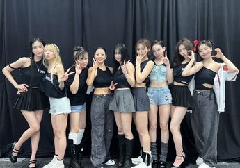 Penonton Konser TWICE Wajib Pakai Tas PVC, Ini Daftar Barang yang Dilarang untuk Dibawa