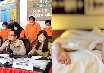 Pasutri Ikut Pesta Seks di Hotel Jaksel, Suami Ngaku Bahagia Jika Main Rame-rame: Sangat Menikmati