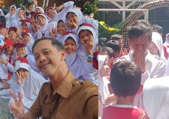 Bicara Jujur Malah Dipecat, Guru SD di Bogor Diberhentikan Usai Ungkap Pungli di Sekolah, Para Siswa Nangis Histeris