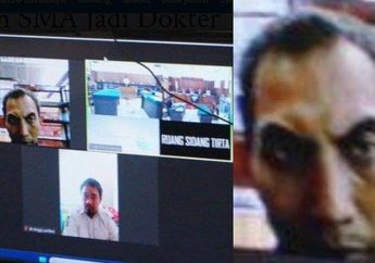 Cuma Lulusan SMA, Pria Ini Nyamar Jadi Dokter di Klinik PHC Surabaya dan Digaji Rp 7 Juta per Bulan, Begini Siasatnya