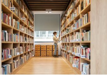 5 Arti Mimpi Membaca Buku di Perpustakaan, Ternyata Bisa Jadi Pertanda Hal Baik Ini, Simak Penjelasannya