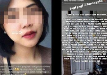 Miris, Laporan KDRT Istri yang Dibunuh Suami di Bekasi Ditolak Polisi, Nyawa MDS Akhirnya Melayang di Tangan Suami Sendiri