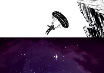 12 Arti Mimpi Terjun Menggunakan Parasut, Isyratkan Hasrat Terpendam Anda