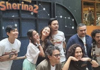 Ruang Imersif Film Petualangan Sherina 2 Resmi Dibuka, Ajak Fans Nostalgia Jelang Tayang di Bioskop
