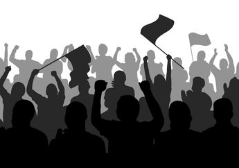 5 Arti Mimpi Demo Menurut Primbon Jawa, Pertanda Ada Pengagum Rahasia, Segera Cek Kanan Kiri