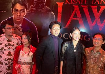 Pemain Film Kisah Tanah Jawa: Pocong Gundul Ceritakan Pengalaman Horor, Sempat Ada yang Kesurupan di Hari Pertama Syuting