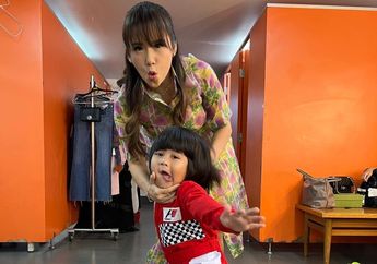 Cara Cherly Juno Menggali dan Kembangkan Potensi Anak Sejak Dini