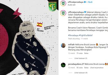 Sebelum Josep Gombau Terima Pinangan Persebaya, Ia Dapat Restu dari Pelatih Tottenham Ange Postecoglou