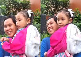 Kronologi Selebgram Cilik Lala Alami Teror Santet, Sang Ayah Bongkar Pelakunya, Ternyata Orang Terdekat