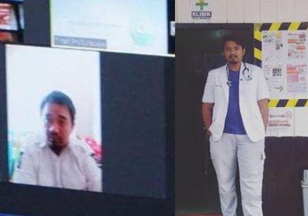 Identitasnya Dicatut Dokter Gadungan di RS PHC Surabaya, Inilah Sosok Asli Dokter Anggi Yurikno, Ternyata Dokter Umum di Bandung
