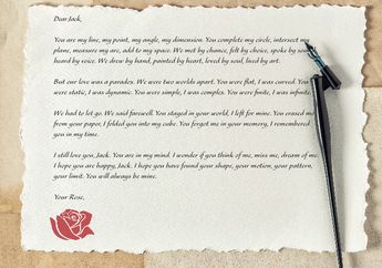 5 Shio Paling Suka Gaya Pacaran Surat-suratan, Jago Bikin Hati Pasangan Meleyot