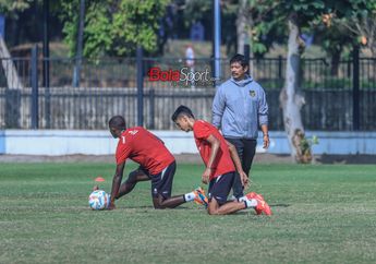 Pecutan Indra Sjafri untuk Hugo Samir Belum Cukup, Sang Pemain Tetap Berulah di Liga 1 U-20