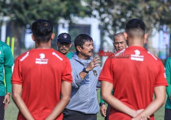 Prediksi Line Up Timnas U-24 Indonesia Vs Kirgistan - Skuad Kerempeng, Indra Sjafri Melawan Kemustahilan