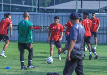 Link Live Streaming Timnas U-24 Indonesia Vs Kirgistan - Laga Terberat, Cuma Punya 16 Pemain Outfield!