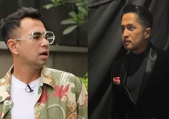 Sindiran Nyelekit Irfan Hakim Bikin Raffi Ahmad Takut, Sultan Andara Disuruh Beli Kafan Biar Nggak Nyusahin