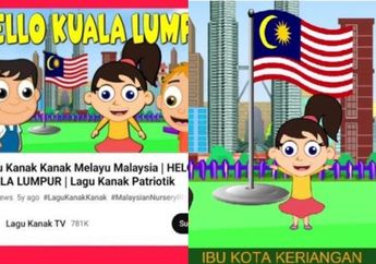 Astaghfirullah, Lagu Halo-halo Bandung Dijiplak Malaysia Jadi Helo Kuala Lumpur, Netizen Murka: Tetangga Masa Gitu